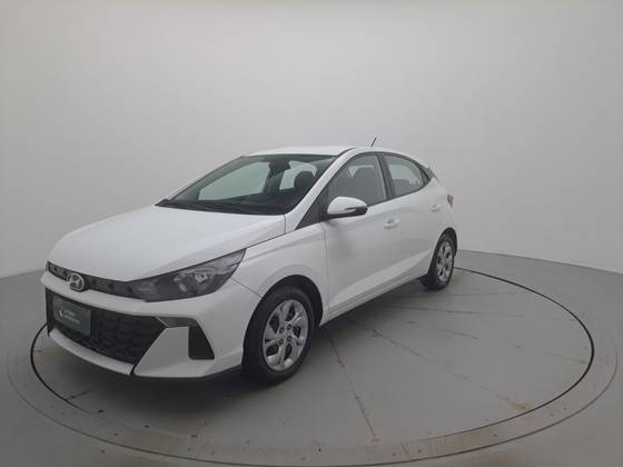 HYUNDAI HB20 1.0 12V FLEX COMFORT PLUS MANUAL HYUNDAI HB20 1.0 12V FLEX COMFORT PLUS MANUAL